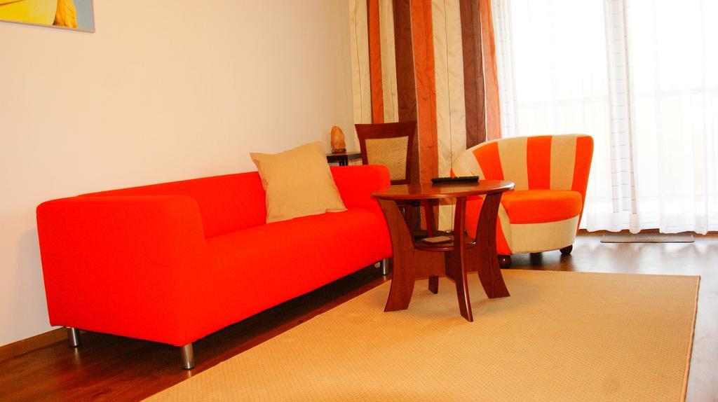 Apartment Apartament Parkowy